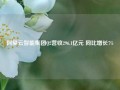 阿里云智能集团Q2营收296.1亿元 同比增长7%