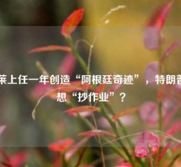 米莱上任一年创造“阿根廷奇迹”，特朗普也想“抄作业”？