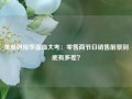 美股财报季面临大考：零售商节日销售前景到底有多差？