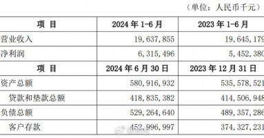 微众银行最新财报披露：营收出现下滑，民营银行“一哥”遭遇瓶颈