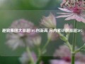 趣致集团大涨超10%创新高 月内累计飙涨超50%