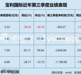 宝利国际第三次谋划易主 池州市国资委或将接盘 屡败屡战背后经营业绩惨淡