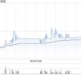 资本界金控完成配售1.73亿股 净筹约3980万港元