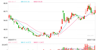 MSCI中国指数最新调整今日生效 新纳入4只A股标的