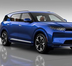 VinFast开始在美国交付VF9电动SUV