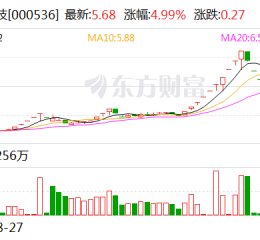 华映科技：将母公司部分模组产线转让给全资子公司