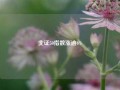 北证50指数涨逾6%